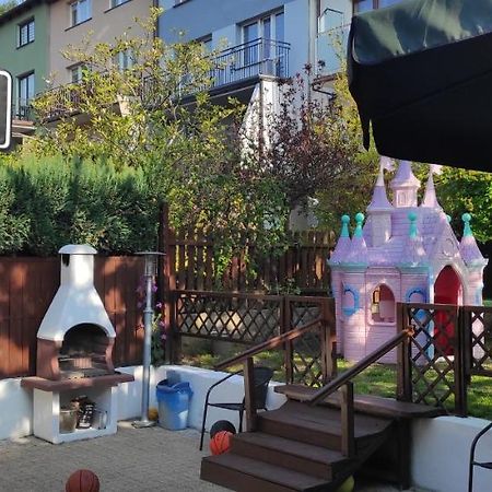 Fajnepokoje - Antek Władysławowo Dış mekan fotoğraf